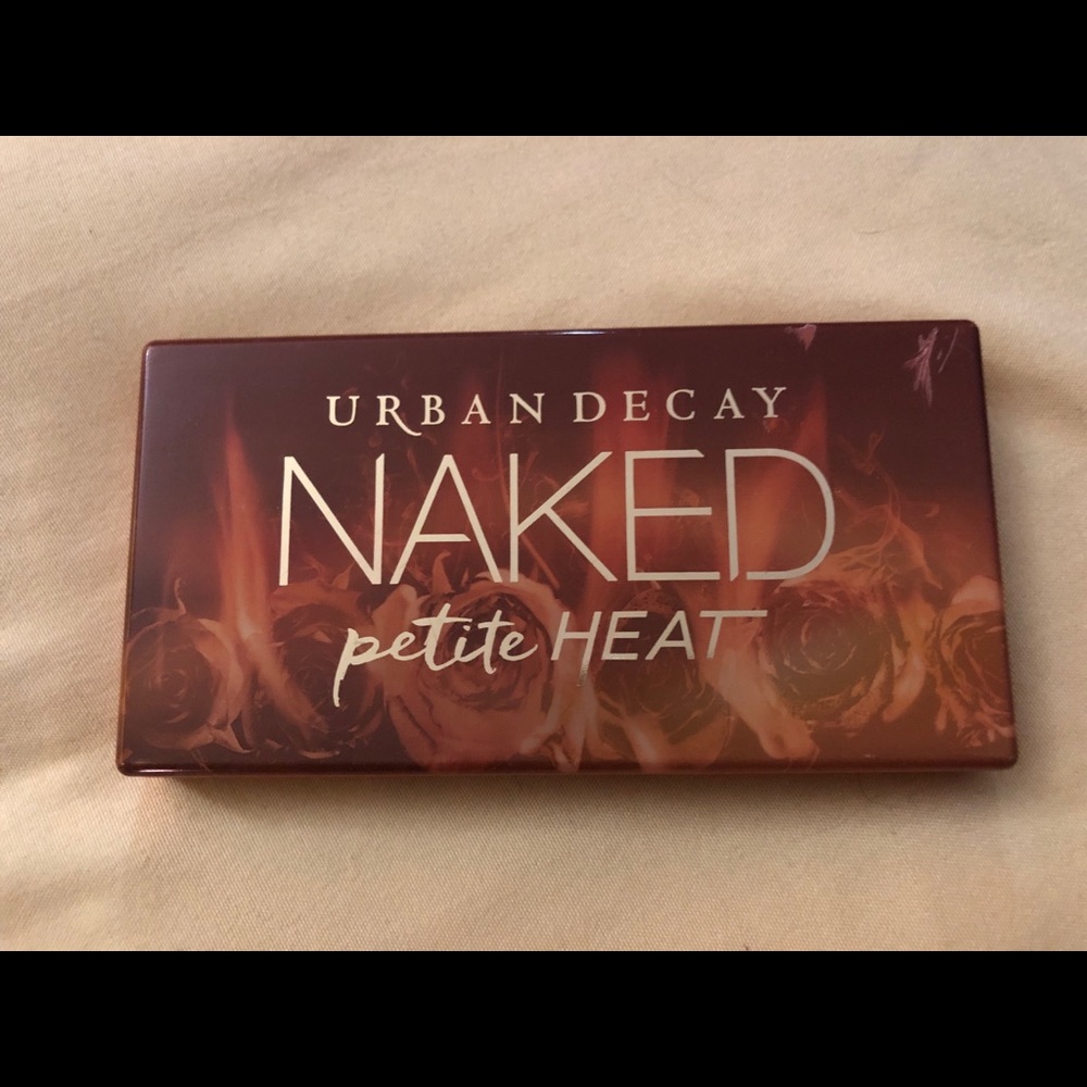 Urban Decay Naked Heat Petite Palette